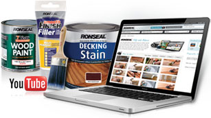 Ronseal Help and Advice