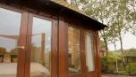 How to protect exterior woodwork 