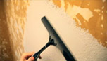 How to treat a heavily damaged wall 