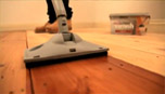 How to varnish a wooden floor