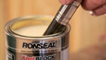 How to stop wood knots staining your interior wood