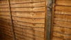 finish a fence in three minutes