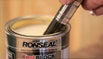 stop wood knots staining your interior wood