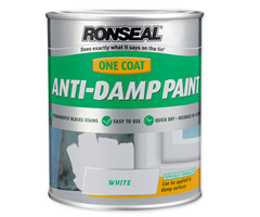 Picture of Ronseal Ronseal One Coat Damp Paint