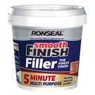 Image of Ronseal 5 Minute Multi Purpose Smooth Finish Filler