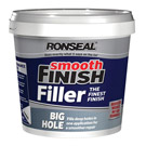 Image of Ronseal Big Hole Smooth Finish Filler