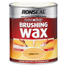 Image of Ronseal Quick & Easy Brushing Wax