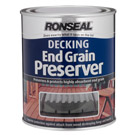 Image of Ronseal Decking End Grain Preserver