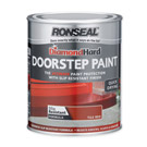 Image of Ronseal Diamond Hard Doorstep Paint