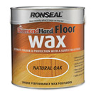 Image of Ronseal Diamond Hard Floor Wax