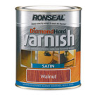 Image of Ronseal Diamond Hard Varnish