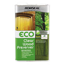 Image of Ronseal Eco Clear Wood Preserver