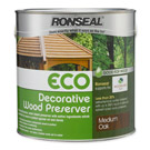 Image of Ronseal Eco Decorative Wood Preserver
