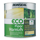Image of Ronseal Eco Floor Varnish