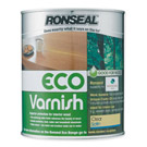 Image of Ronseal Eco Varnish