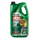 Ronseal Sprayable One Coat Fence Life Image of Ronseal Sprayable One Coat Fence Life