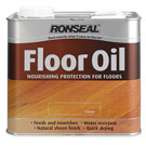 Image of Ronseal Floor Oil