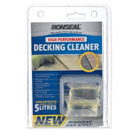 Ronseal High Performance Decking Cleaner Image of Ronseal High Performance Decking Cleaner