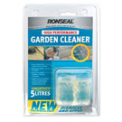 Image of Ronseal High Performance Garden Cleaner
