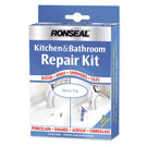 Image of Ronseal Kitchen and Bathroom Repair Kit