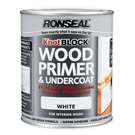 Image of Ronseal Knot Block Wood Primer & Undercoat