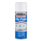 Image of Ronseal Mould Resistant Tile Spray Paint