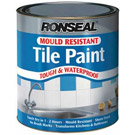 Image of Ronseal Mould Resistant Tile Paint