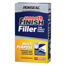 Image of Ronseal Multi Purpose Powder Smooth Finish Filler