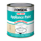 Image of Ronseal One Coat Appliance Paint
