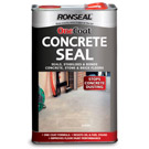Ronseal One Coat Concrete Seal Image of Ronseal One Coat Concrete Seal