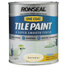 Image of Ronseal One Coat Tile Paint