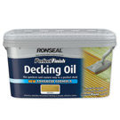 Image of Ronseal Perfect Finish Decking Oil