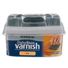 Image of Ronseal Perfect Finish Varnish