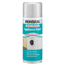 Image of Ronseal Quick Drying Appliance Spray Paint