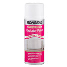 Image of Ronseal Quick Dry Radiator Spray Paint