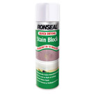 Image of Ronseal Quick Drying Stain Block Spray Paint