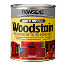 Image of Ronseal Quick Drying Wood Stain