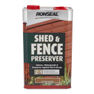 Image of Ronseal Shed and Fence Preserver