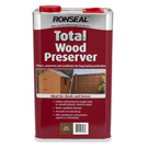Image of Ronseal Total Wood Preserver
