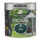 Image of Ronseal Woodland Trust Colours